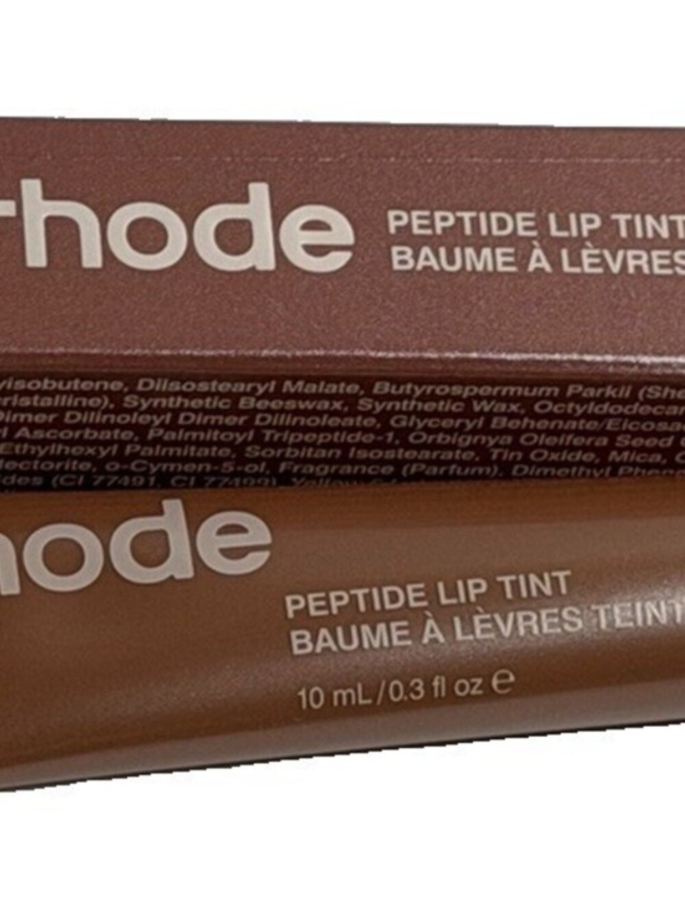 Rhode Sweet Apple Peptide Lip Tint Limited Edition Alexandra Leclerc New